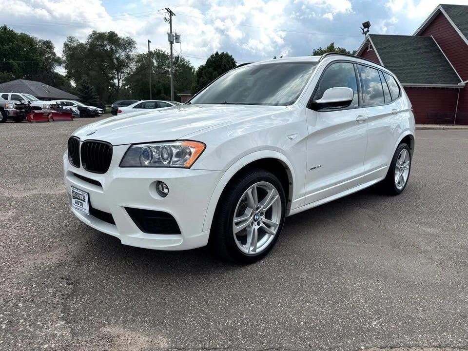 2014 BMW F25 X3 - Image 14 of 19