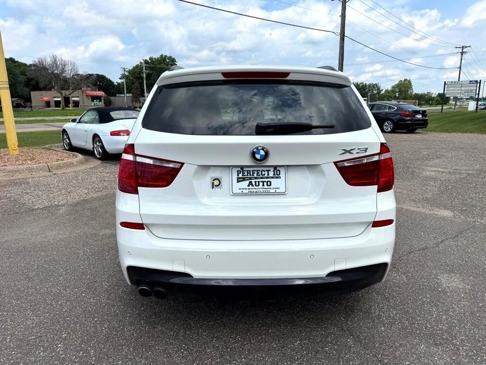 2014 BMW F25 X3 - Image 8 of 19