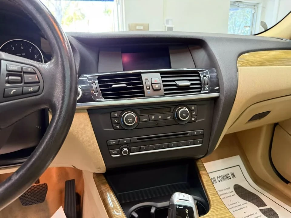 2014 BMW F25 X3 - Image 10 of 20