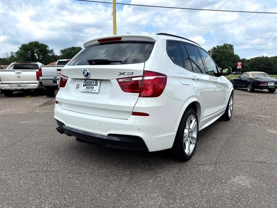 2014 BMW F25 X3 - Image 7 of 19