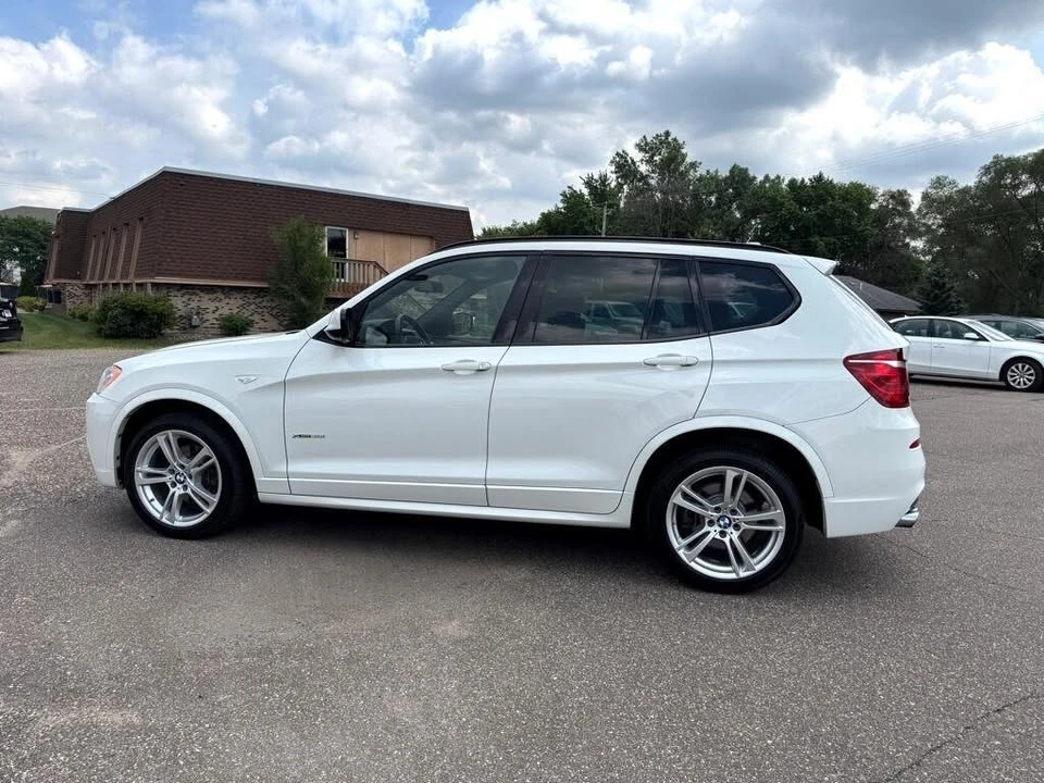 2014 BMW F25 X3 - Image 11 of 19