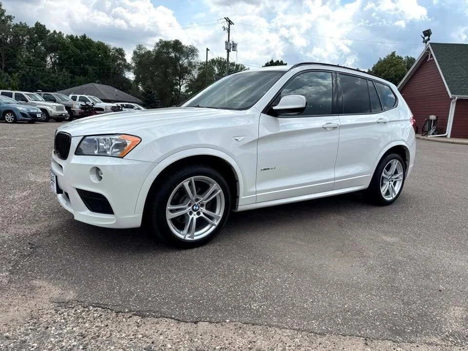 2014 BMW F25 X3 - Image 13 of 19