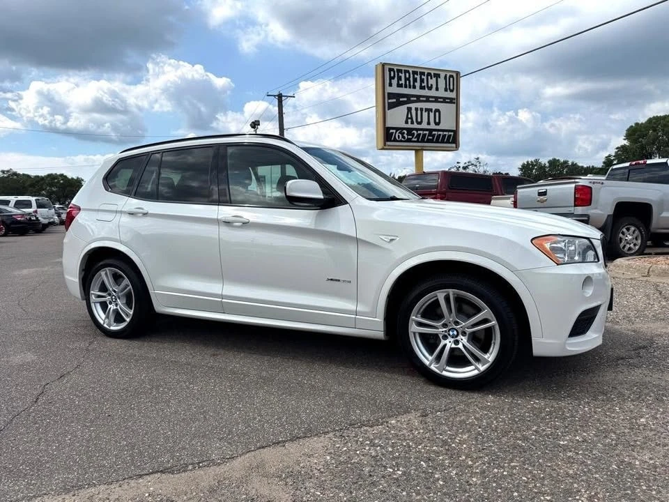 2014 BMW F25 X3 - Image 3 of 19