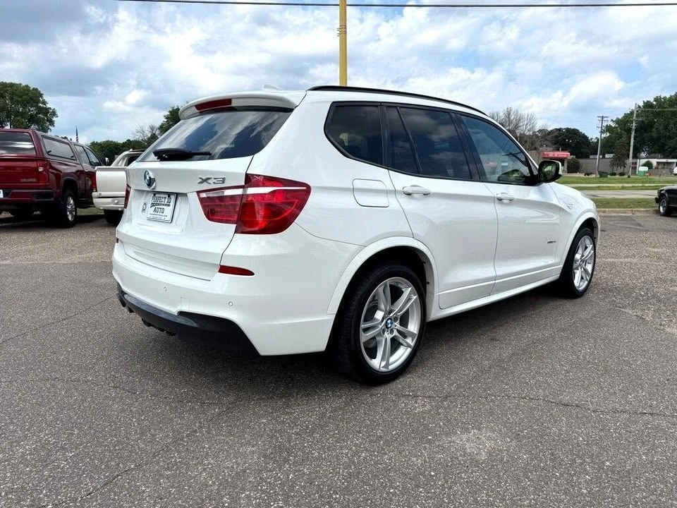 2014 BMW F25 X3 - Image 6 of 19