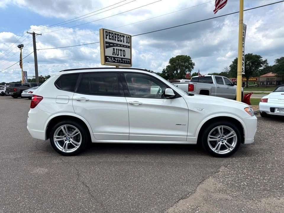 2014 BMW F25 X3 - Image 4 of 19