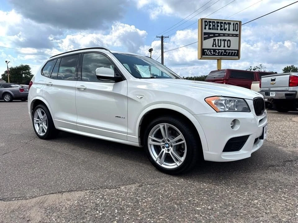 2014 BMW F25 X3 - Image 2 of 19