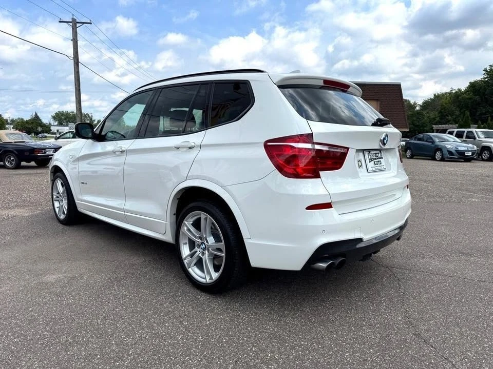 2014 BMW F25 X3 - Image 9 of 19