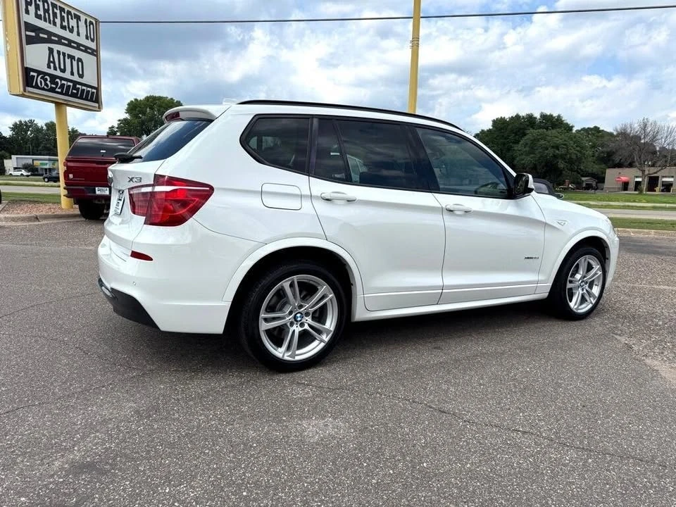 2014 BMW F25 X3 - Image 5 of 19