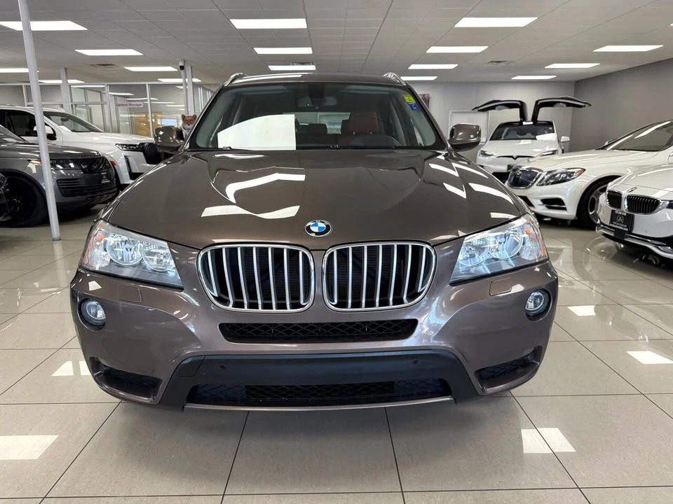 2014 BMW F25 X3 - Image 5 of 20