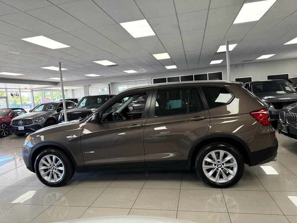 2014 BMW F25 X3 - Image 9 of 20