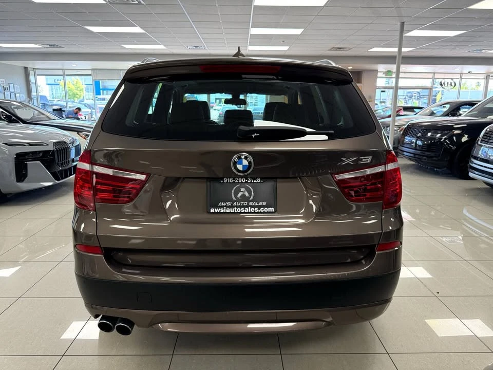 2014 BMW F25 X3 - Image 7 of 20