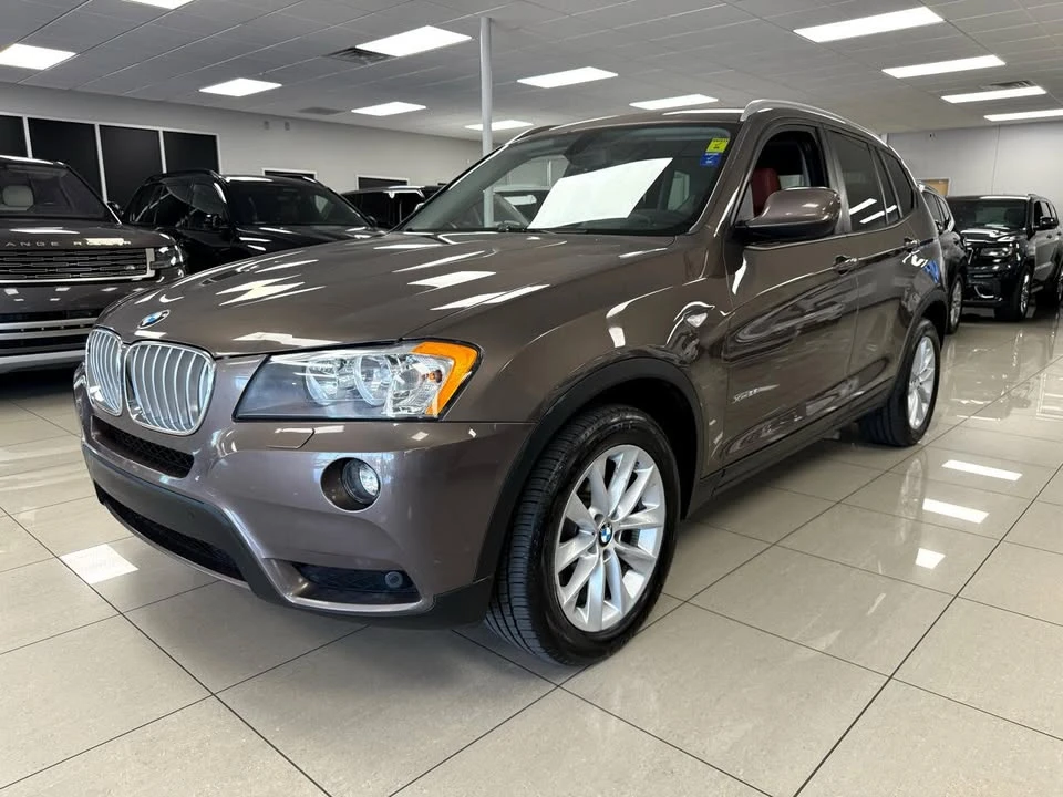 2014 BMW F25 X3 - Image 4 of 20