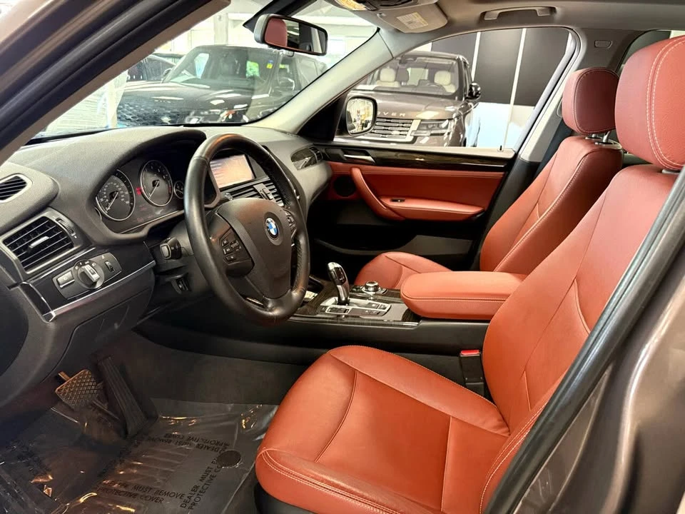 2014 BMW F25 X3 - Image 11 of 20