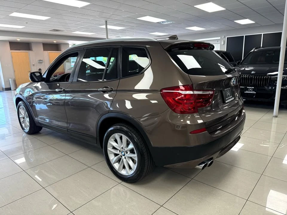2014 BMW F25 X3 - Image 8 of 20