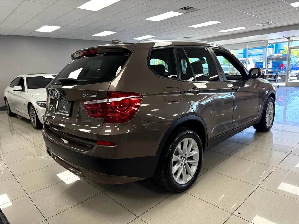 2014 BMW F25 X3 - Image 6 of 20