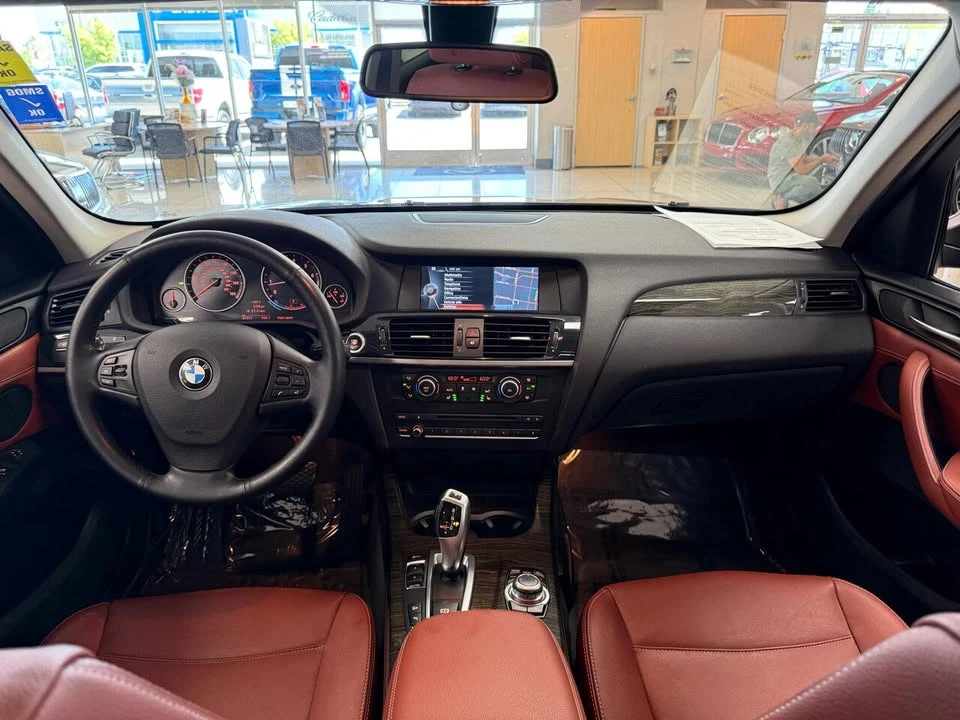 2014 BMW F25 X3 - Image 13 of 20