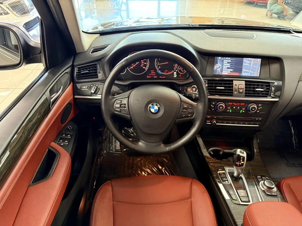 2014 BMW F25 X3 - Image 15 of 20