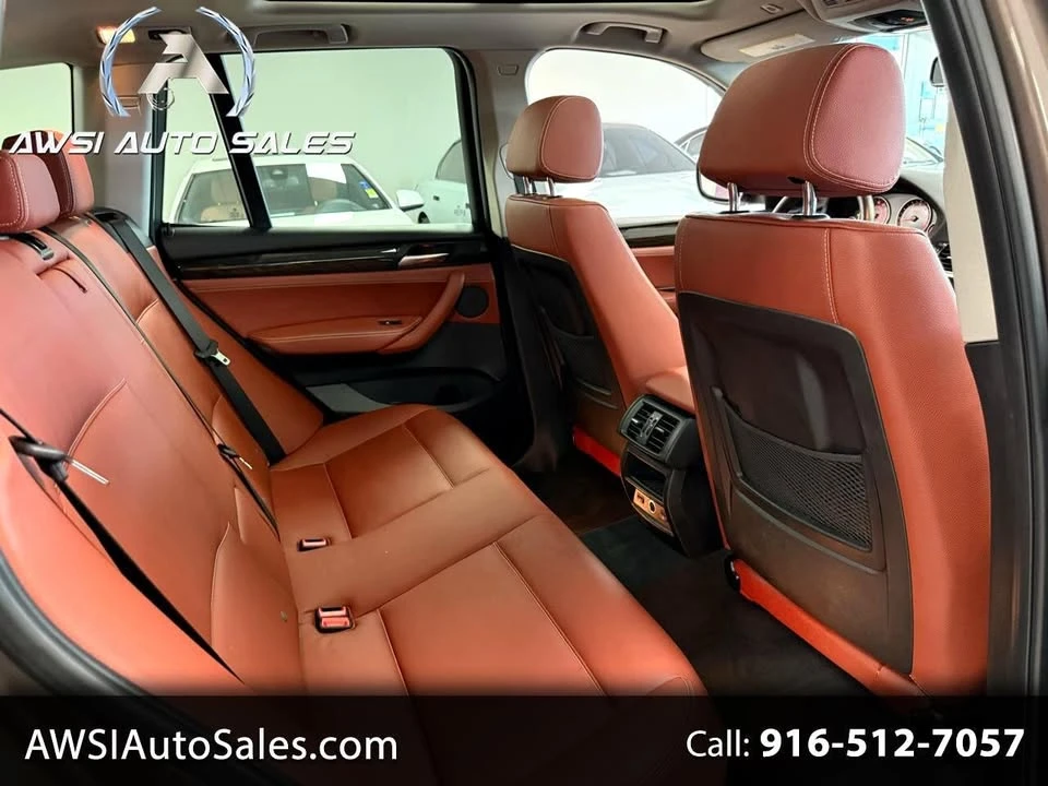 2014 BMW F25 X3 - Image 2 of 20