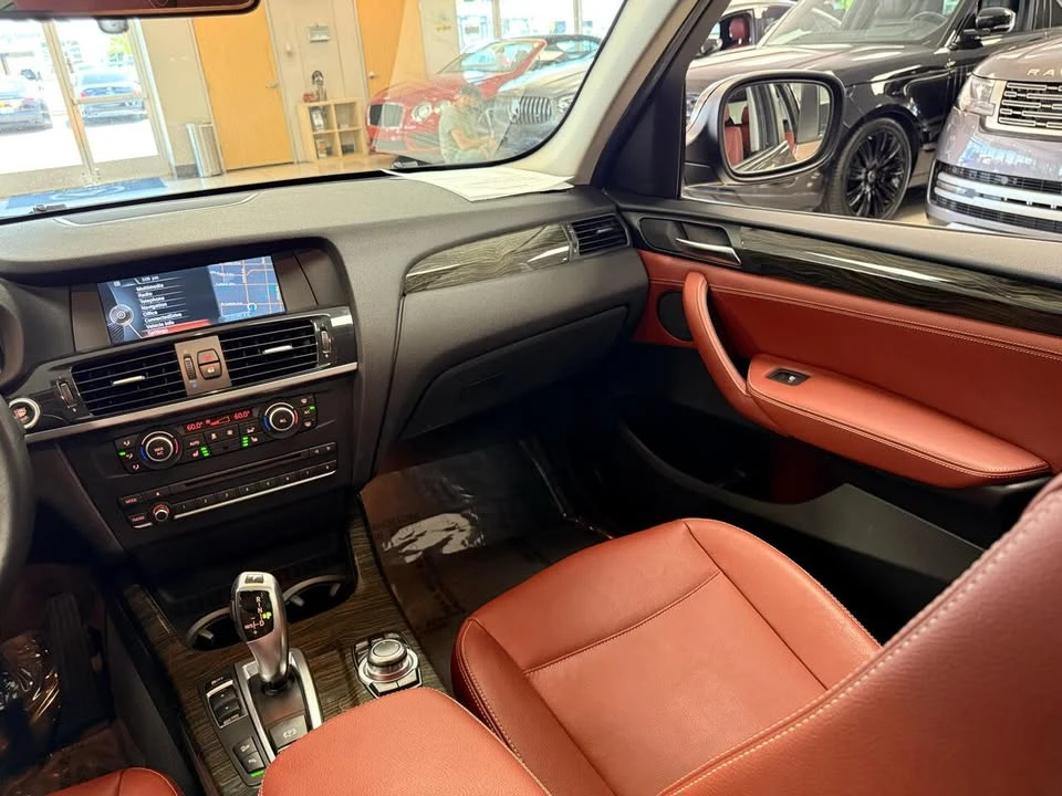 2014 BMW F25 X3 - Image 16 of 20