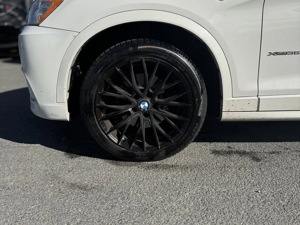 2014 BMW F25 X3 - Image 9 of 9