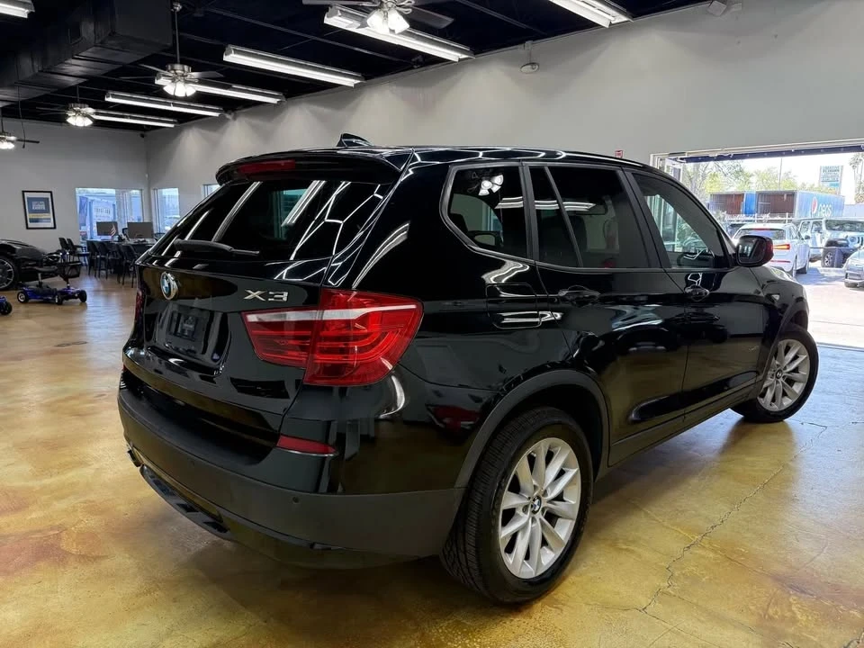 2014 BMW F25 X3 - Image 6 of 20