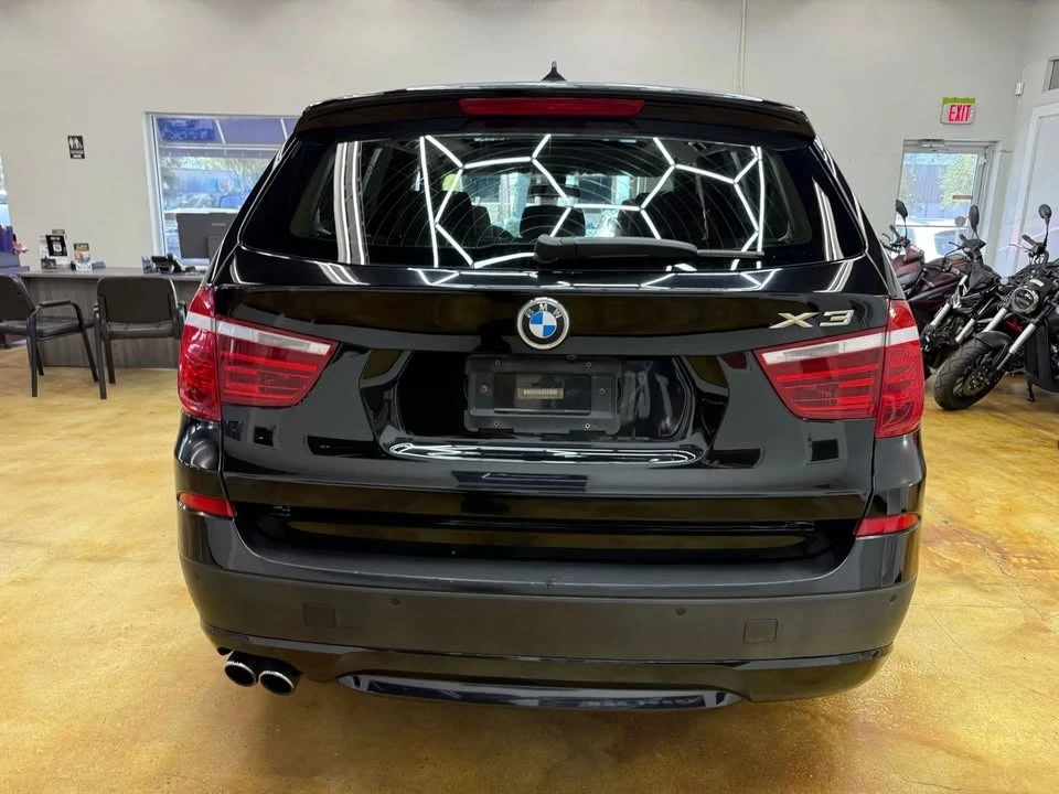 2014 BMW F25 X3 - Image 5 of 20