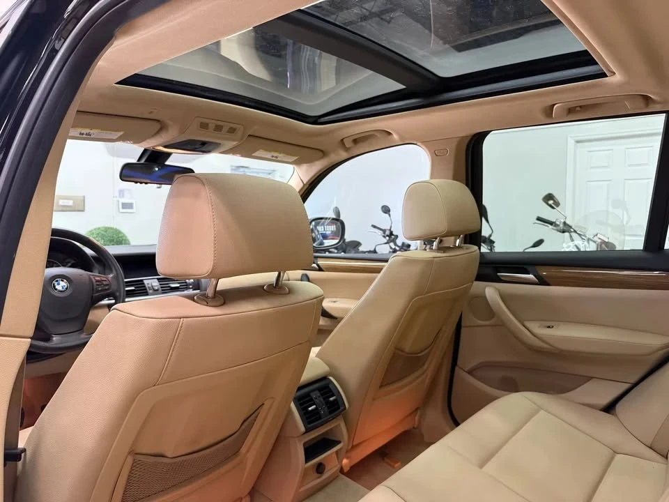 2014 BMW F25 X3 - Image 18 of 20