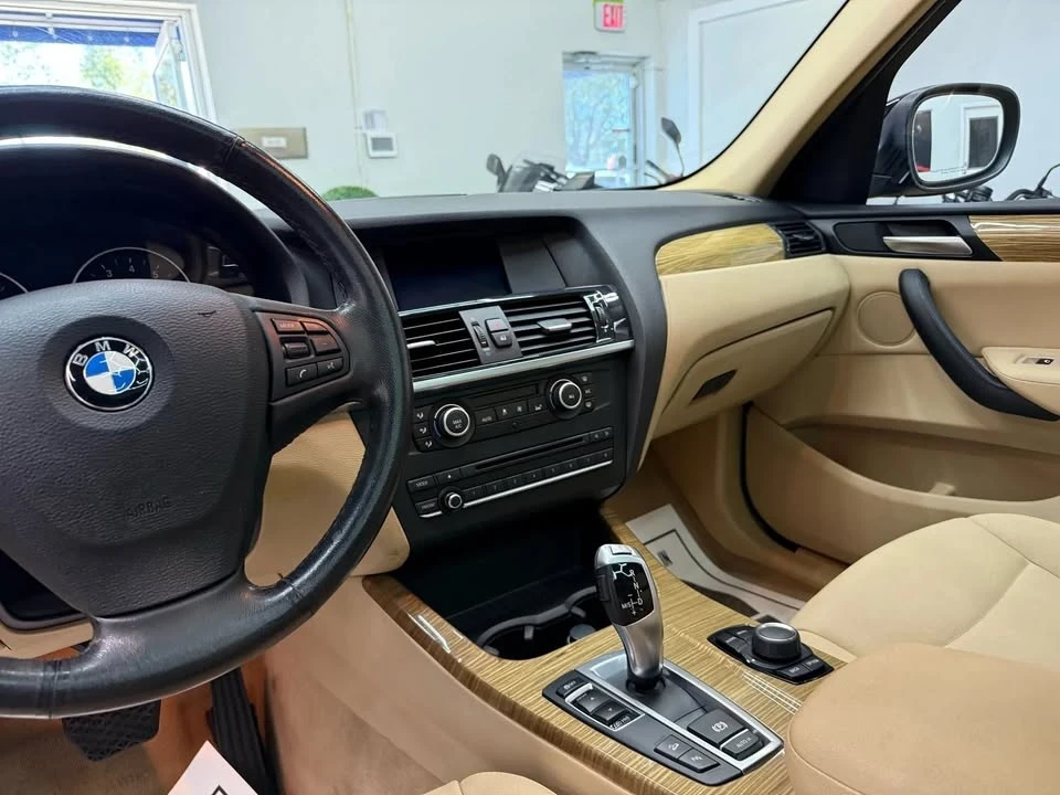 2014 BMW F25 X3 - Image 8 of 20