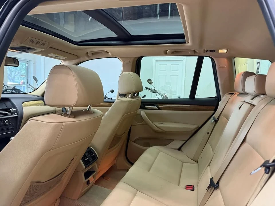 2014 BMW F25 X3 - Image 17 of 20