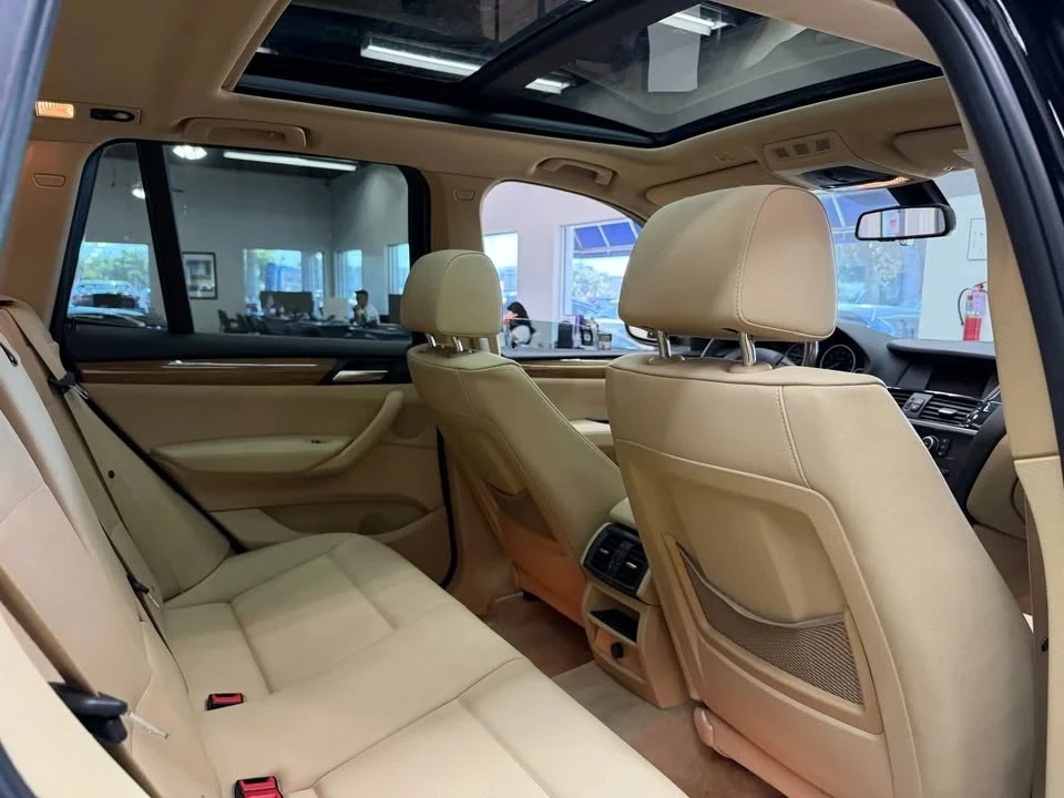 2014 BMW F25 X3 - Image 20 of 20