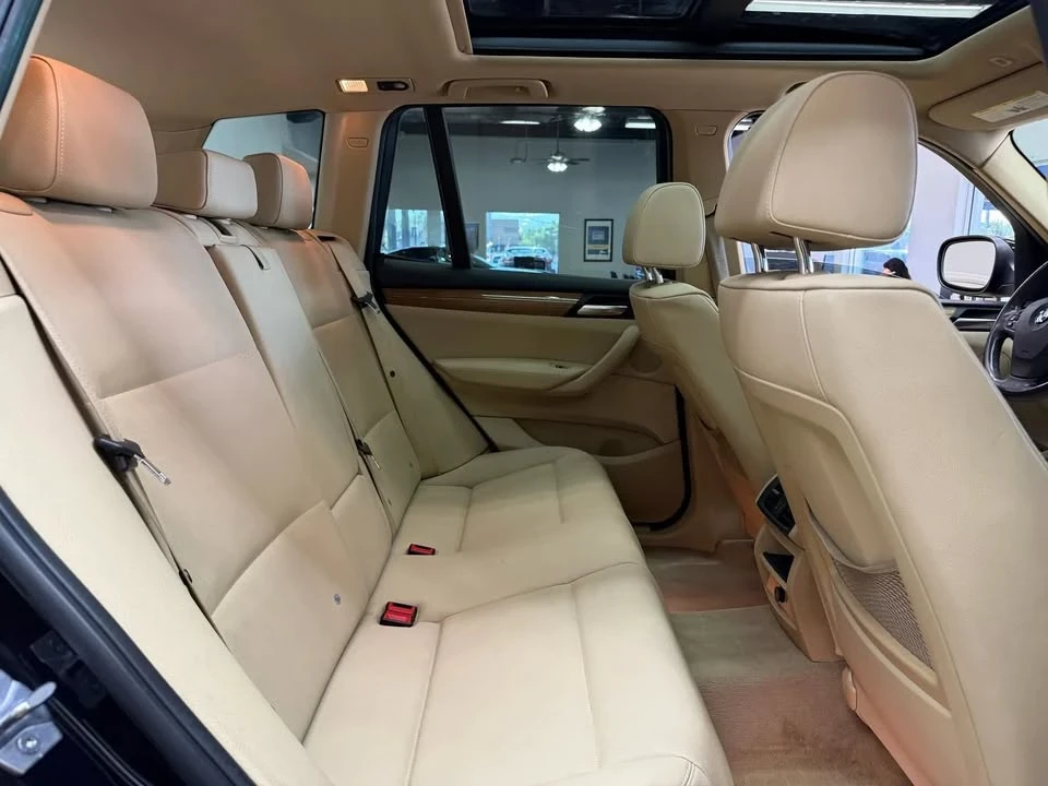 2014 BMW F25 X3 - Image 19 of 20