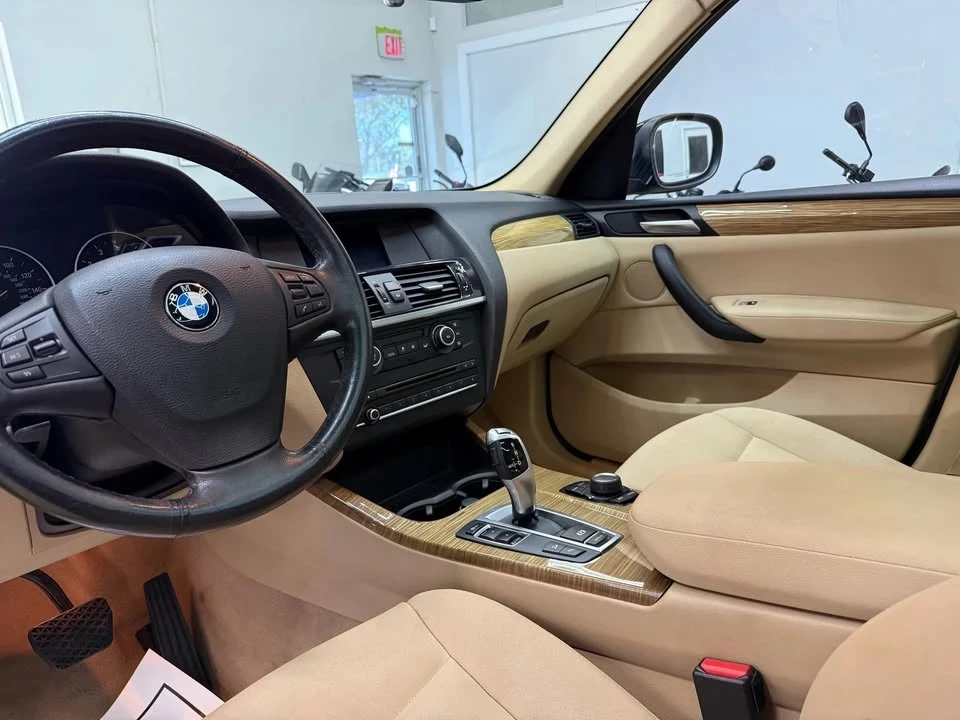 2014 BMW F25 X3 - Image 13 of 20