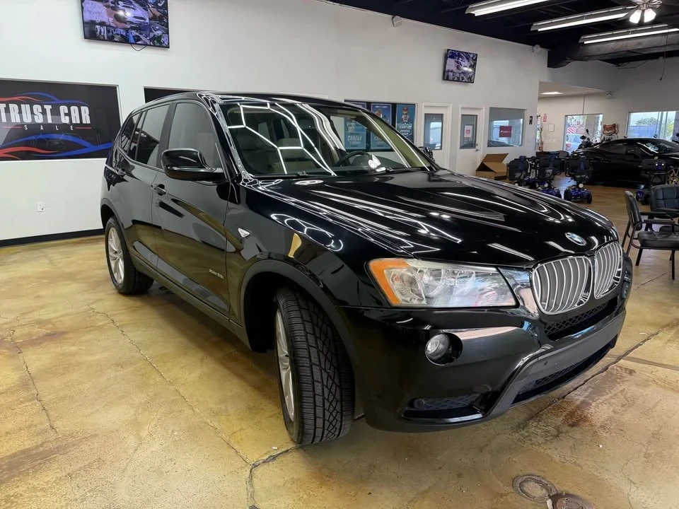 2014 BMW F25 X3 - Image 2 of 20