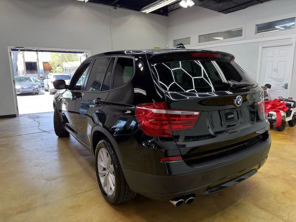 2014 BMW F25 X3 - Image 4 of 20