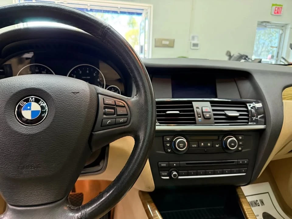 2014 BMW F25 X3 - Image 11 of 20