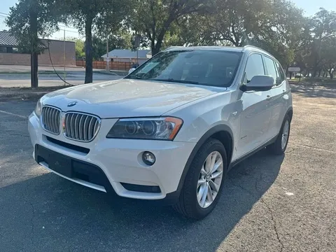 2014 BMW X3