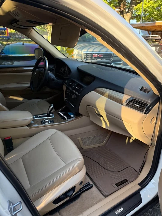 2014 BMW F25 X3 - Image 13 of 14