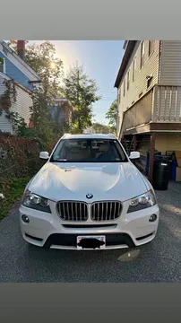 2014 BMW X3