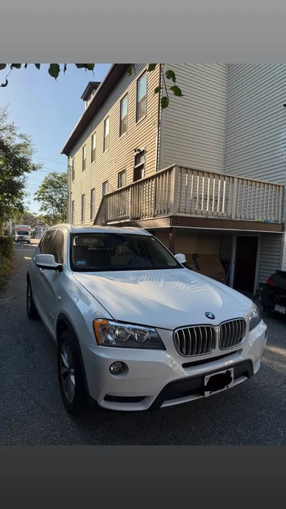 2014 BMW F25 X3 - Image 3 of 14