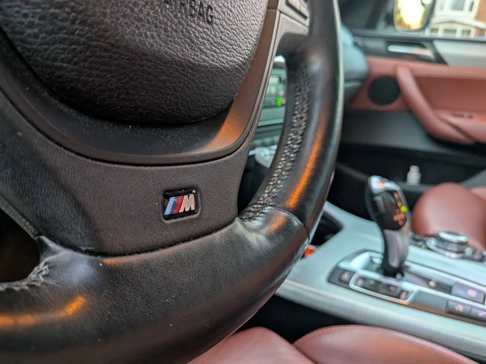 2014 BMW F25 X3 - Image 7 of 9
