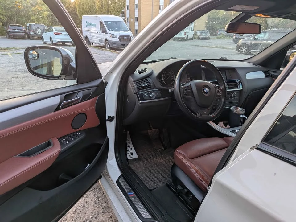 2014 BMW F25 X3 - Image 4 of 9