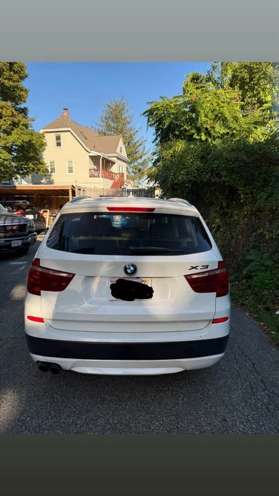2014 BMW F25 X3 - Image 4 of 14