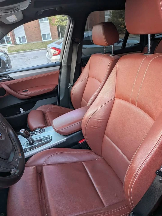 2014 BMW F25 X3 - Image 3 of 9