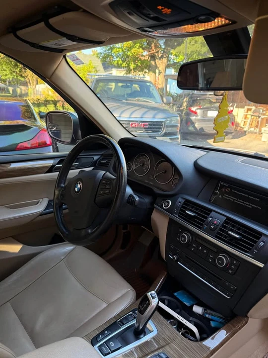 2014 BMW F25 X3 - Image 14 of 14