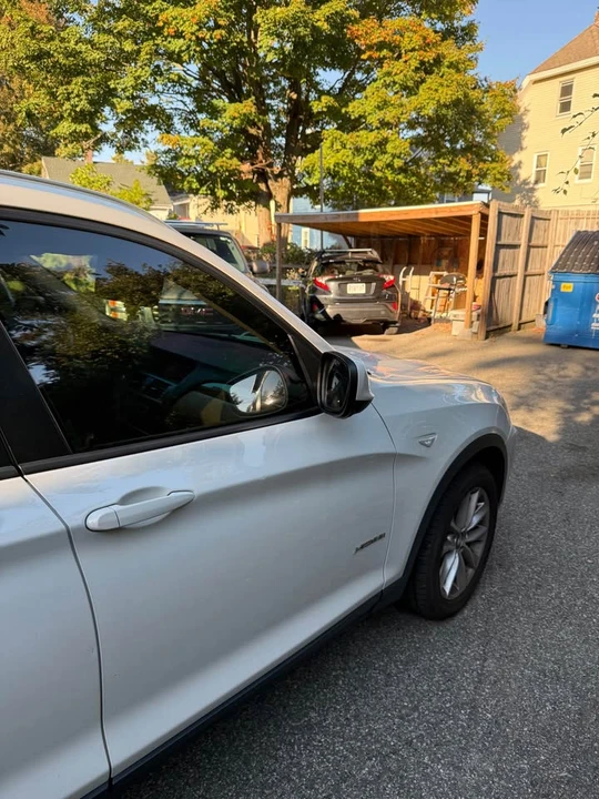 2014 BMW F25 X3 - Image 12 of 14