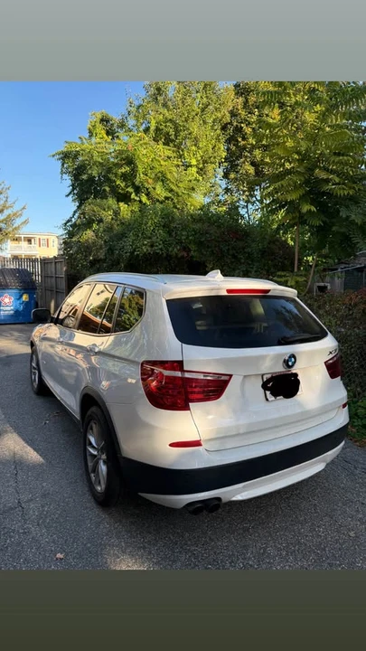 2014 BMW F25 X3 - Image 2 of 14