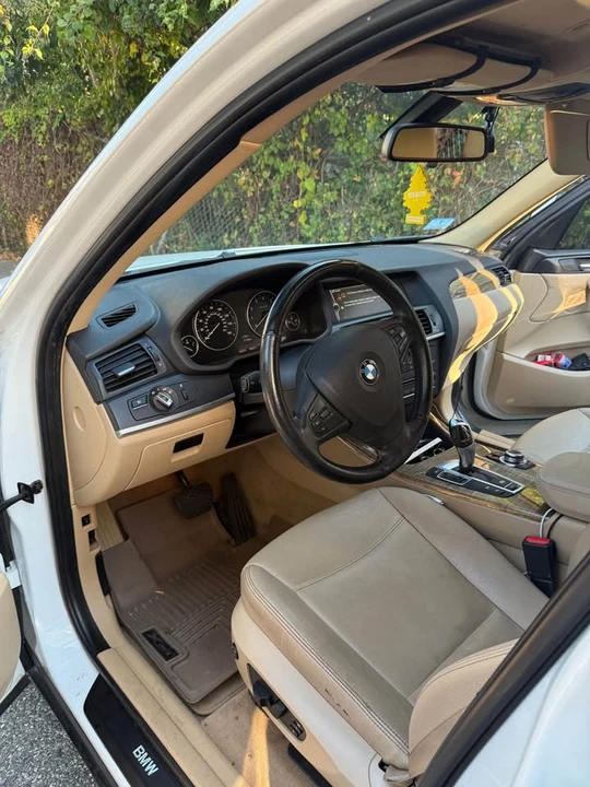 2014 BMW F25 X3 - Image 7 of 14