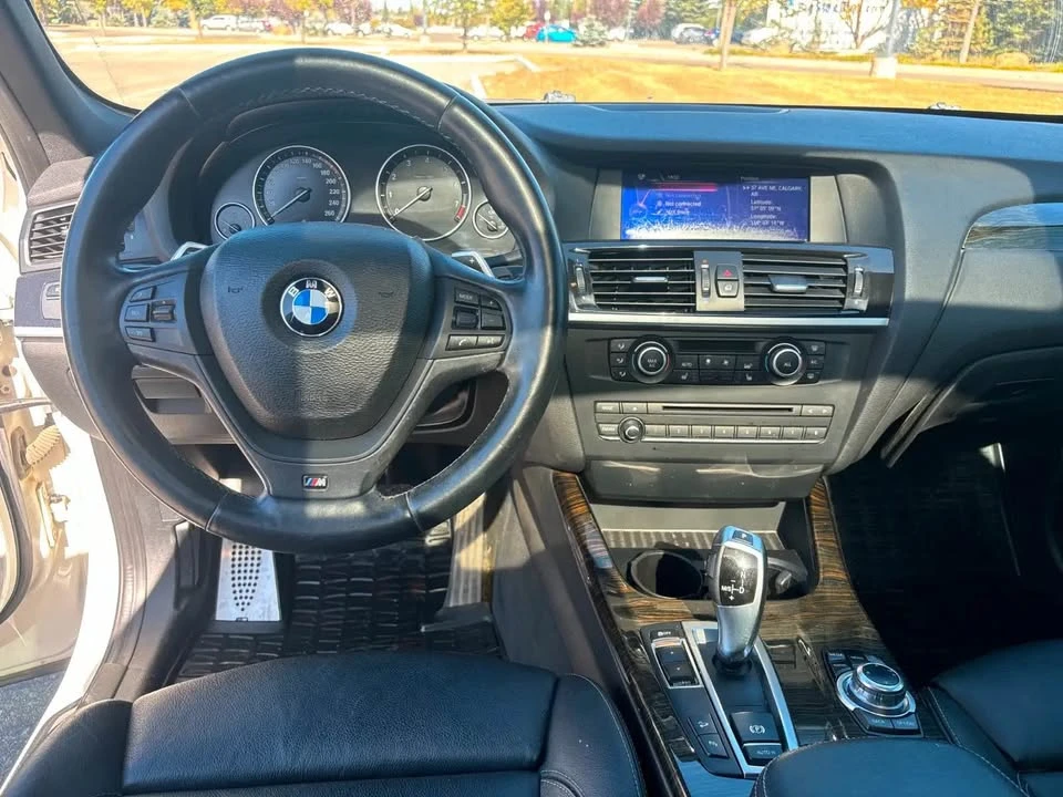 2014 BMW F25 X3 - Image 4 of 4
