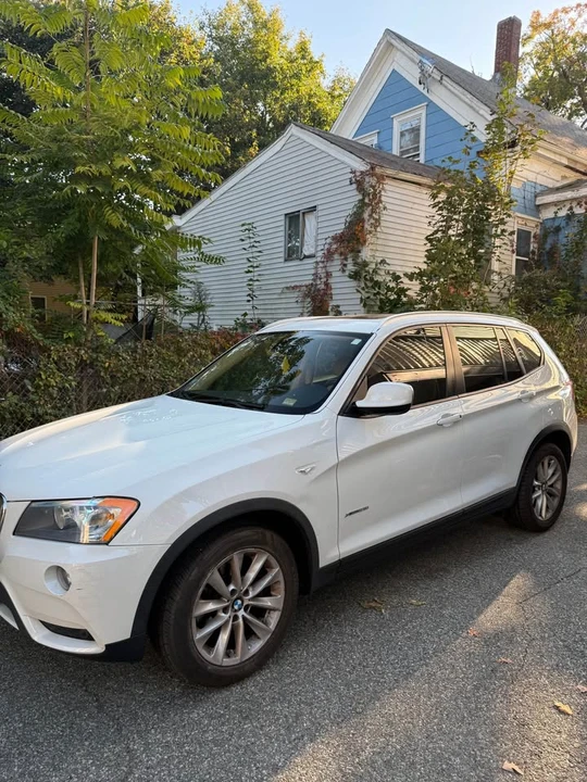 2014 BMW F25 X3 - Image 11 of 14