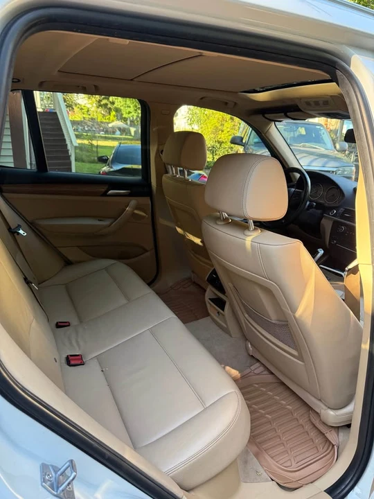 2014 BMW F25 X3 - Image 5 of 14